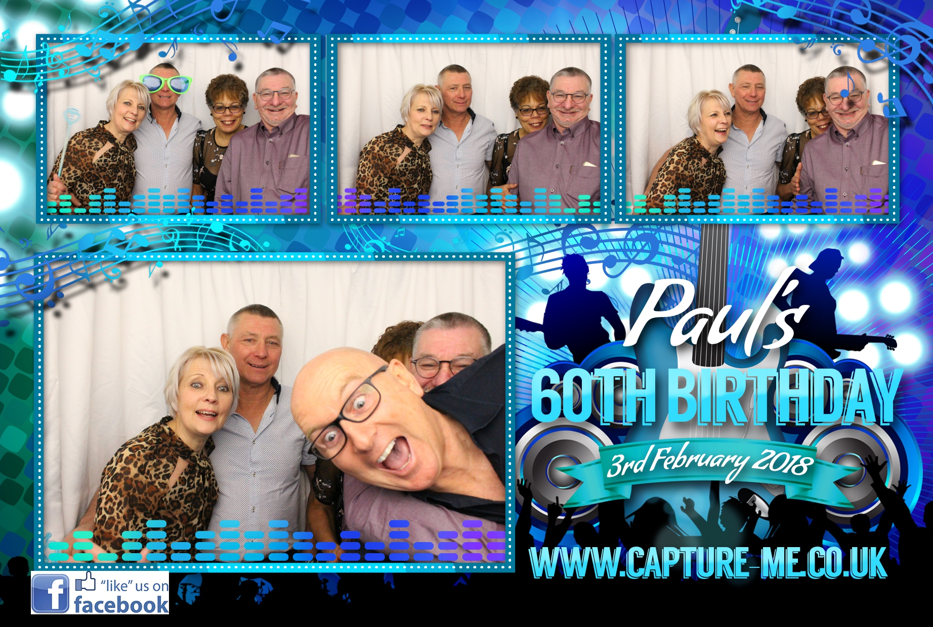 Paul's 60th Birthday Party | View more photos from the event at gallery.capture-me.co.uk/u/Capture-me/Pauls-60th-Birthday-Party
